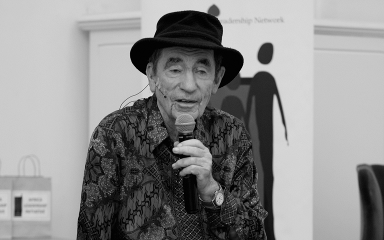 Dialogue with Justice Albie Sachs