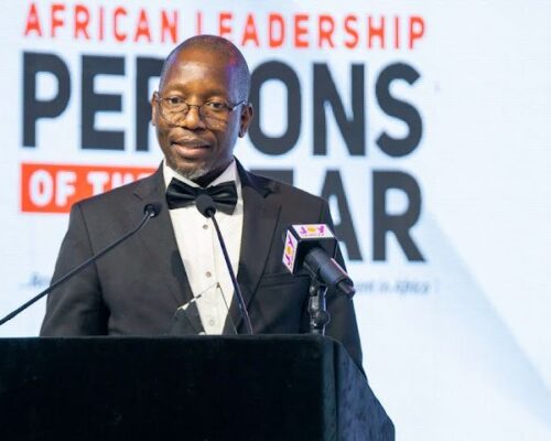 Khulekani Mathe recognised as African Leadership Magazine’s Person of the Year 2026