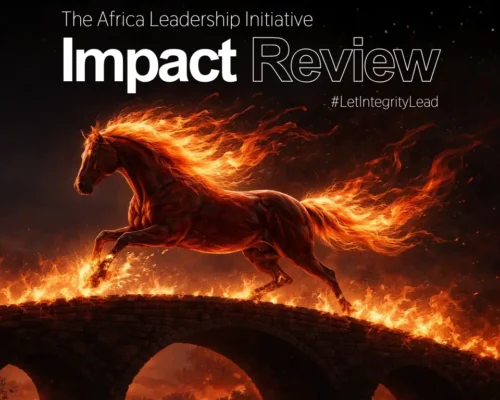 Leading Through the Fire: Africa’s Call to Courage, Compassion and Peace