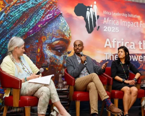 From Isolation to Solidarity: What the Africa Impact Forum 2025 Made Possible