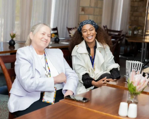 Shaka iLembe Dominates National Film & TV Awards: ALI SA Fellows Desiree Markgraaff and Nomzamo Mbatha Honoured