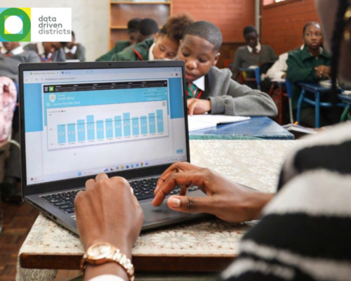 How Data Driven Districts, by ALI SA Fellows, Is Changing the Odds for South Africa’s Learners