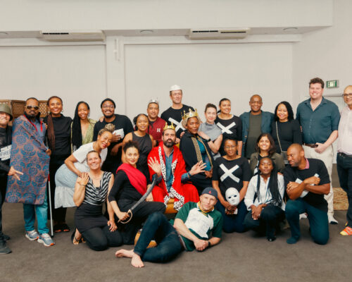 ALI SA Class XV Captivates with Antigone Performance