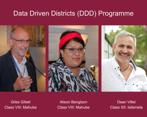 How ALI SA Fellows Turned Education Data into Action at National Scale