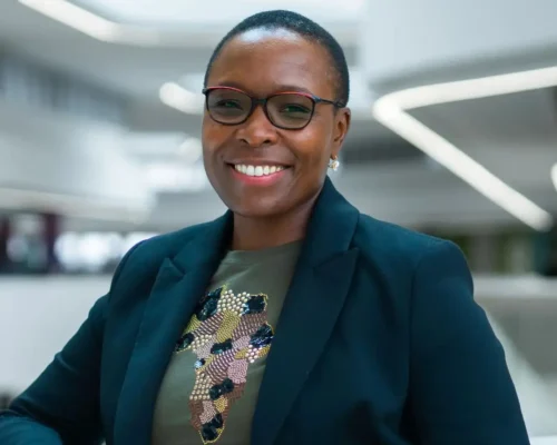 Basani Maluleke Appointed Group Executive at Capitec