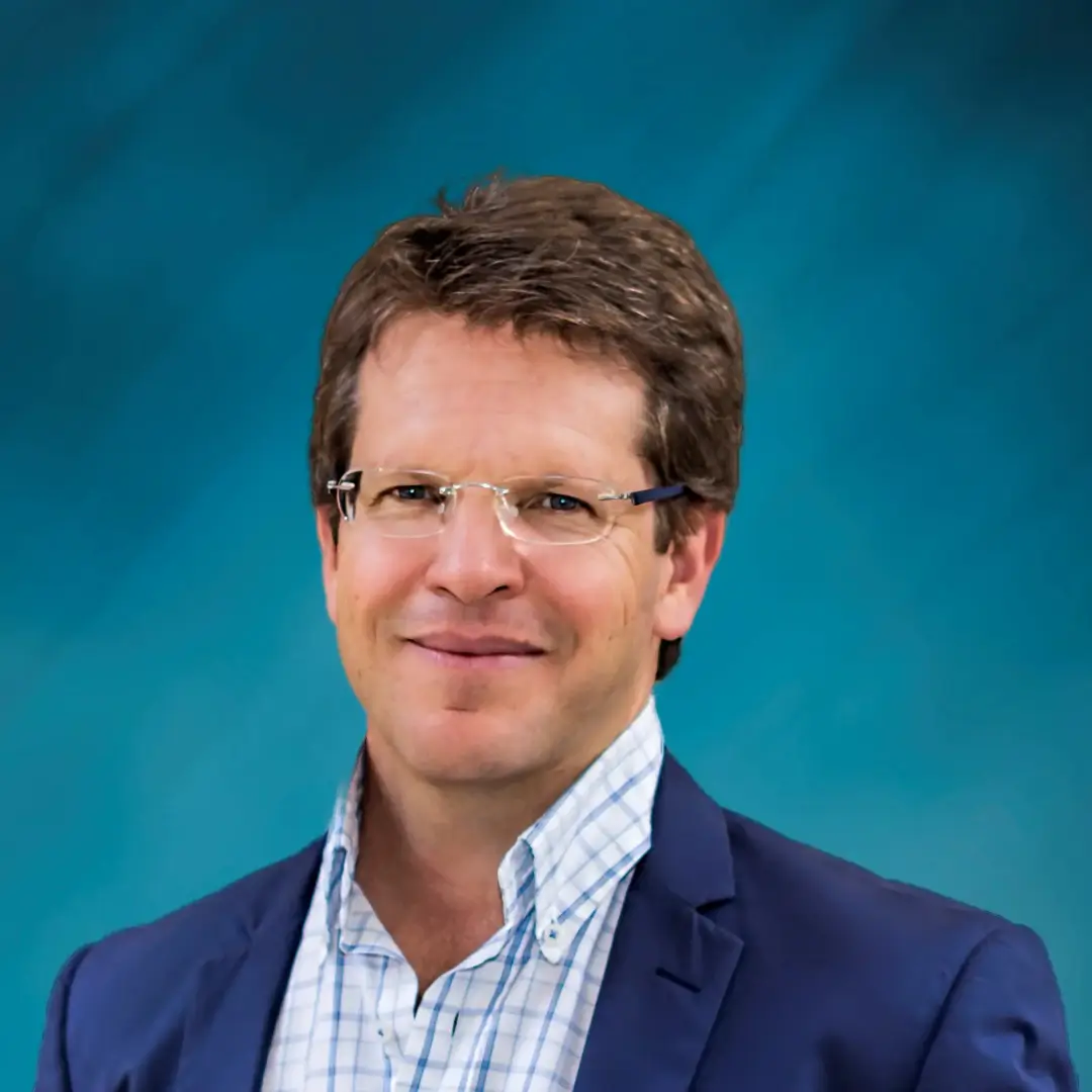 Garth Japhet, founder