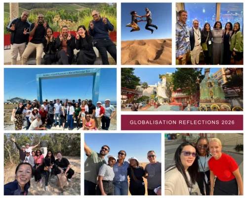 Global Leadership in Conversation: Reflections from the Khawuleza Class Globalisation Cycle