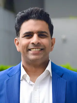 ALI SA Class XVI Jerry Anthonyrajah