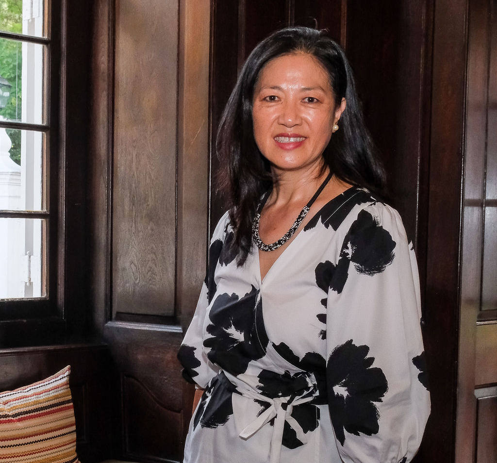 ALI SA Executive Director and Fellow, Lynette Chen