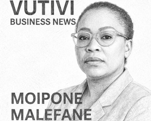 From Newsroom to Small Business Champion: Moipone Malefane’s Vutivi Platform for SMEs and Emerging Journalists