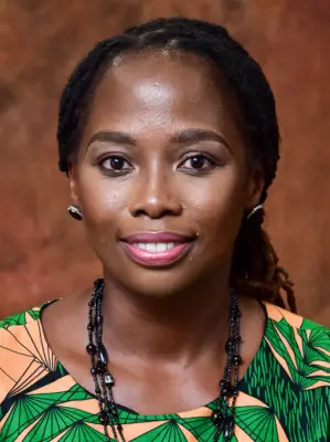 ALI SA Class XVI Nomkhosi Peter