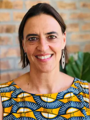 ALI SA Class XVI Sonja Giese