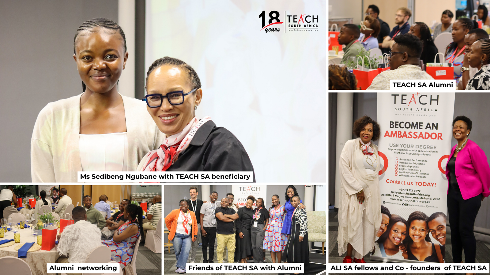 TEACH South Africa Alumni Celebration 2026