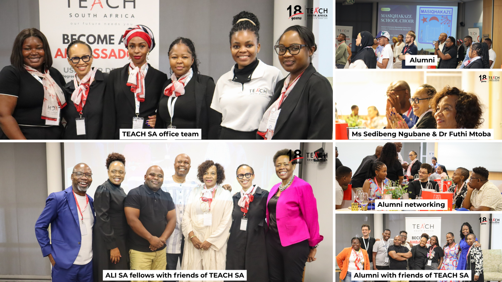 TEACH South Africa Alumni Celebration 2026