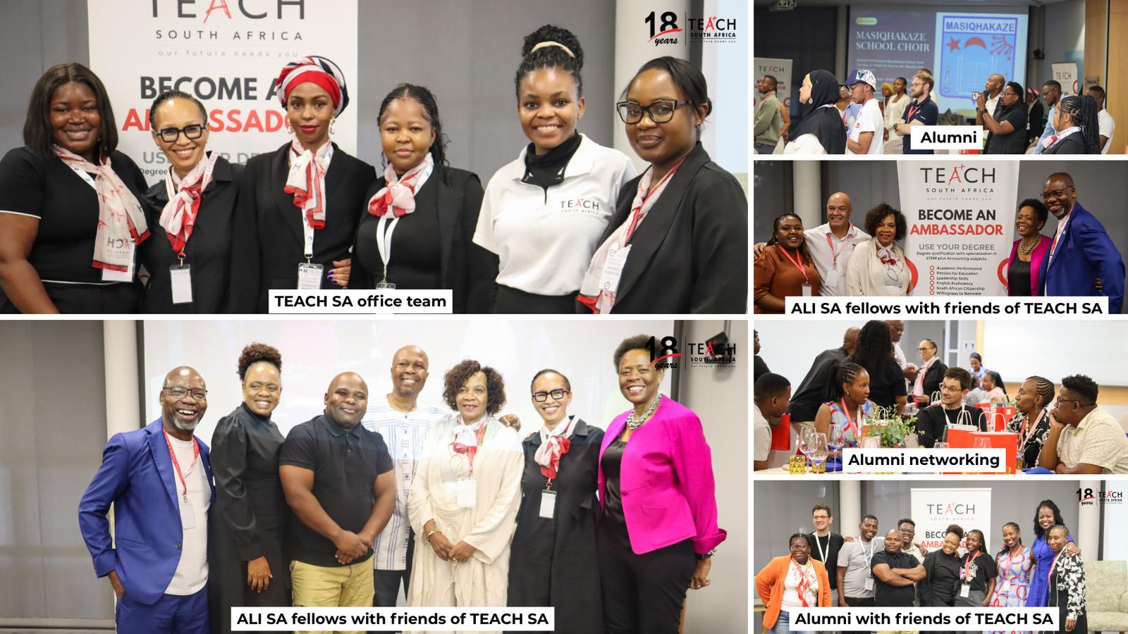 TEACH South Africa Alumni Celebration 2026