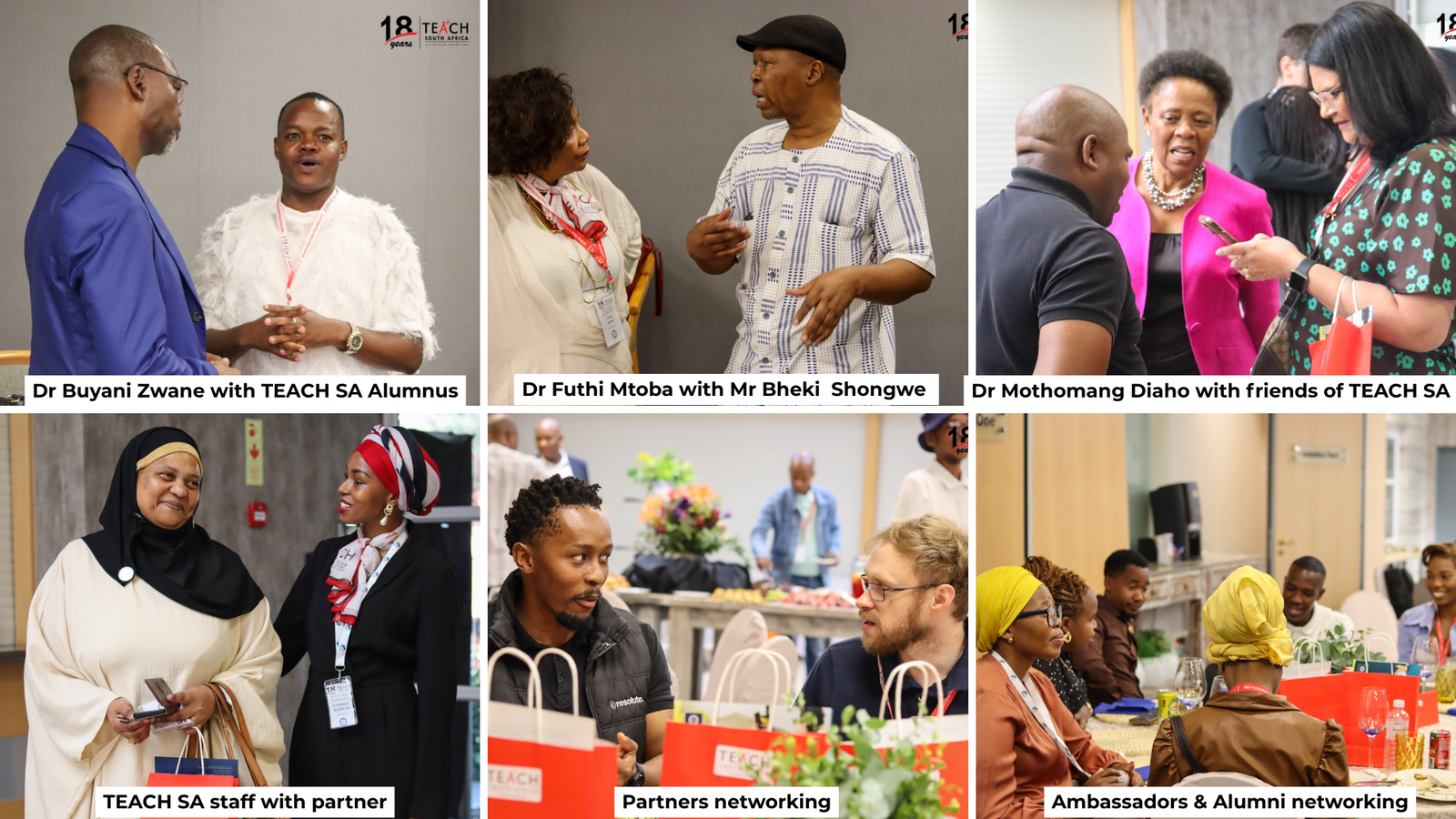 TEACH South Africa Alumni Celebration 2026