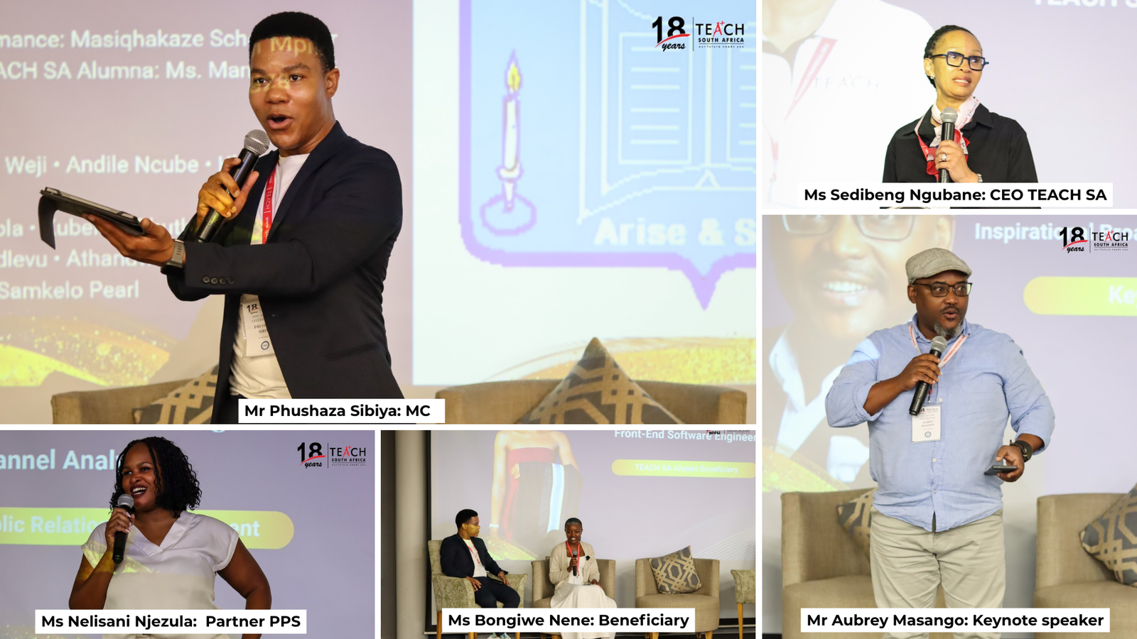 TEACH South Africa Alumni Celebration 2026