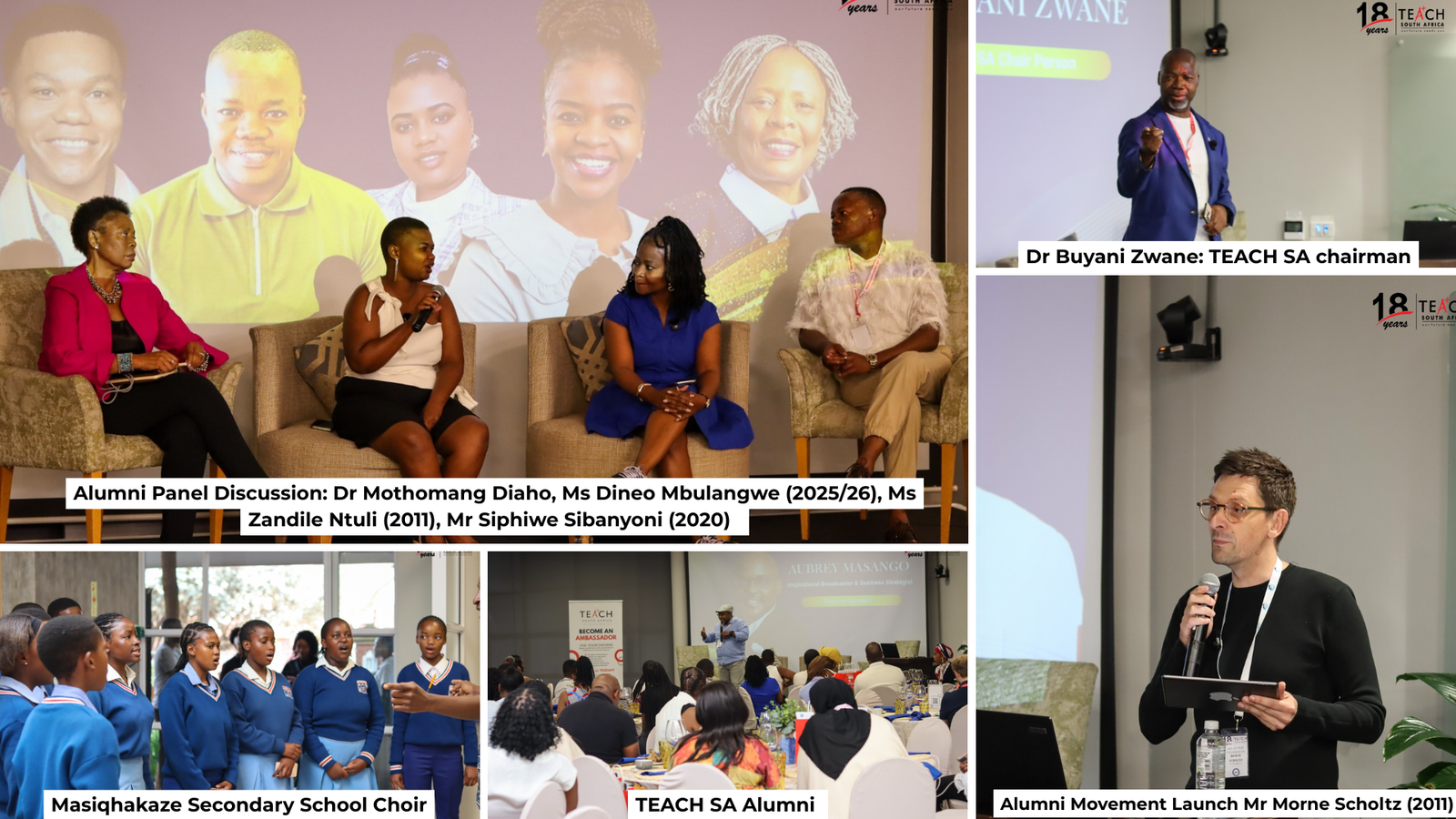 TEACH South Africa Alumni Celebration 2026