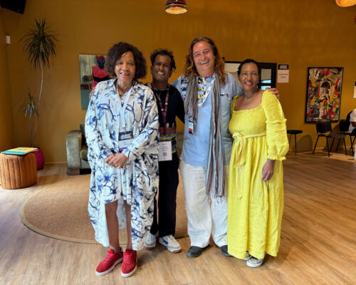 SWEAT Africa 2026: Where Ideas Met Action